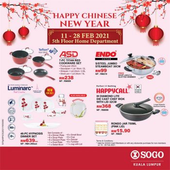 SOGO-Cookware-and-Tableware-Deals-350x350 - Kuala Lumpur Promotions & Freebies Selangor Supermarket & Hypermarket 