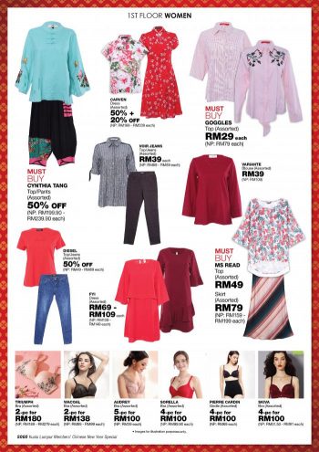 SOGO-Members-Chinese-New-Year-Promotion-13-350x495 - Kuala Lumpur Promotions & Freebies Selangor Supermarket & Hypermarket