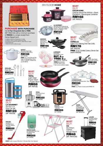 SOGO-Members-Chinese-New-Year-Promotion-17-350x495 - Kuala Lumpur Promotions & Freebies Selangor Supermarket & Hypermarket 