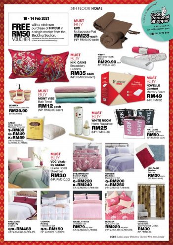 SOGO-Members-Chinese-New-Year-Promotion-18-350x495 - Kuala Lumpur Promotions & Freebies Selangor Supermarket & Hypermarket 