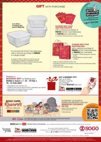 SOGO-Members-Chinese-New-Year-Promotion-19-350x495 - Kuala Lumpur Promotions & Freebies Selangor Supermarket & Hypermarket 