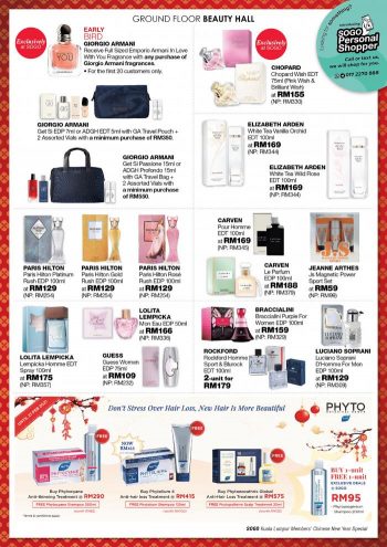SOGO-Members-Chinese-New-Year-Promotion-4-350x495 - Kuala Lumpur Promotions & Freebies Selangor Supermarket & Hypermarket