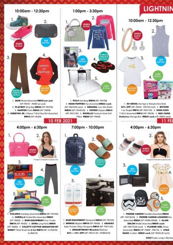 SOGO-Members-Chinese-New-Year-Promotion-9-350x495 - Kuala Lumpur Promotions & Freebies Selangor Supermarket & Hypermarket