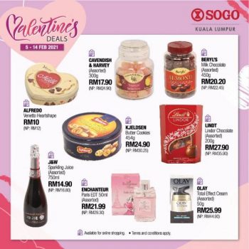 SOGO-Supermarket-Valentines-Promotion-1-1-350x350 - Kuala Lumpur Promotions & Freebies Selangor Supermarket & Hypermarket 