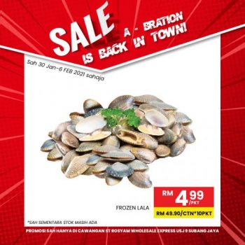 ST-Rosyam-Opening-Promotion-at-USJ-9-Subang-Jaya-10-350x350 - Promotions & Freebies Selangor Supermarket & Hypermarket