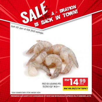 ST-Rosyam-Opening-Promotion-at-USJ-9-Subang-Jaya-11-350x350 - Promotions & Freebies Selangor Supermarket & Hypermarket