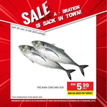 ST-Rosyam-Opening-Promotion-at-USJ-9-Subang-Jaya-12-350x350 - Promotions & Freebies Selangor Supermarket & Hypermarket
