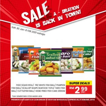 ST-Rosyam-Opening-Promotion-at-USJ-9-Subang-Jaya-14-350x350 - Promotions & Freebies Selangor Supermarket & Hypermarket