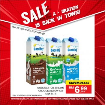 ST-Rosyam-Opening-Promotion-at-USJ-9-Subang-Jaya-15-350x350 - Promotions & Freebies Selangor Supermarket & Hypermarket