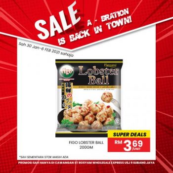 ST-Rosyam-Opening-Promotion-at-USJ-9-Subang-Jaya-16-350x350 - Promotions & Freebies Selangor Supermarket & Hypermarket
