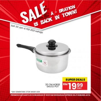 ST-Rosyam-Opening-Promotion-at-USJ-9-Subang-Jaya-17-350x350 - Promotions & Freebies Selangor Supermarket & Hypermarket
