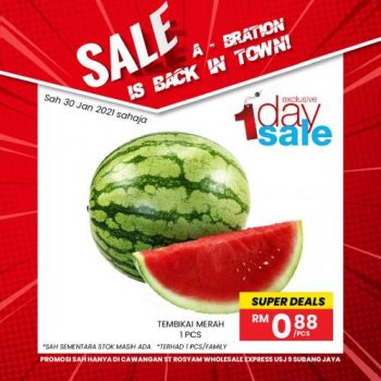 ST-Rosyam-Opening-Promotion-at-USJ-9-Subang-Jaya-2-350x350 - Promotions & Freebies Selangor Supermarket & Hypermarket 
