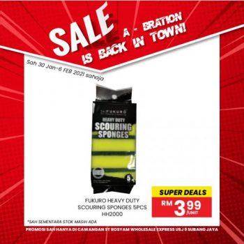 ST-Rosyam-Opening-Promotion-at-USJ-9-Subang-Jaya-21-350x350 - Promotions & Freebies Selangor Supermarket & Hypermarket