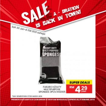 ST-Rosyam-Opening-Promotion-at-USJ-9-Subang-Jaya-22-350x350 - Promotions & Freebies Selangor Supermarket & Hypermarket