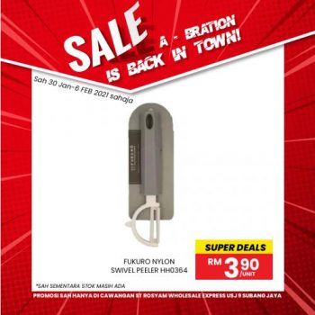 ST-Rosyam-Opening-Promotion-at-USJ-9-Subang-Jaya-26-350x350 - Promotions & Freebies Selangor Supermarket & Hypermarket