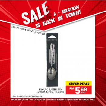 ST-Rosyam-Opening-Promotion-at-USJ-9-Subang-Jaya-27-350x350 - Promotions & Freebies Selangor Supermarket & Hypermarket