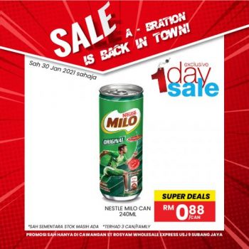 ST-Rosyam-Opening-Promotion-at-USJ-9-Subang-Jaya-3-350x350 - Promotions & Freebies Selangor Supermarket & Hypermarket 