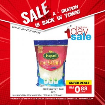 ST-Rosyam-Opening-Promotion-at-USJ-9-Subang-Jaya-4-350x350 - Promotions & Freebies Selangor Supermarket & Hypermarket 