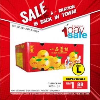 ST-Rosyam-Opening-Promotion-at-USJ-9-Subang-Jaya-5-350x350 - Promotions & Freebies Selangor Supermarket & Hypermarket