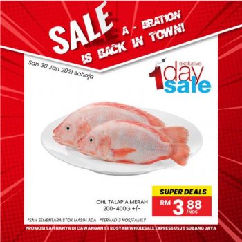 ST-Rosyam-Opening-Promotion-at-USJ-9-Subang-Jaya-6-350x350 - Promotions & Freebies Selangor Supermarket & Hypermarket