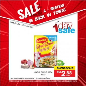 ST-Rosyam-Opening-Promotion-at-USJ-9-Subang-Jaya-7-350x350 - Promotions & Freebies Selangor Supermarket & Hypermarket