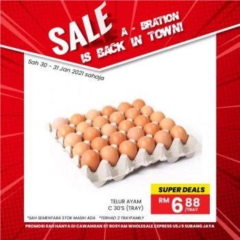 ST-Rosyam-Opening-Promotion-at-USJ-9-Subang-Jaya-8-350x350 - Promotions & Freebies Selangor Supermarket & Hypermarket