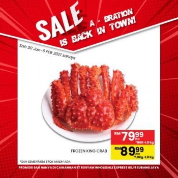 ST-Rosyam-Opening-Promotion-at-USJ-9-Subang-Jaya-9-350x350 - Promotions & Freebies Selangor Supermarket & Hypermarket