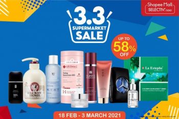 SaSa-3.3-Sale-on-Shopee-350x232 - Beauty & Health Cosmetics Johor Kedah Kelantan Kuala Lumpur Malaysia Sales Melaka Negeri Sembilan Online Store Pahang Penang Perak Perlis Personal Care Putrajaya Sabah Sarawak Selangor Terengganu 