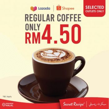 Secret-Recipe-Amazing-Deals-Promotion-on-Lazada-Shopee-1-350x349 - Beverages Food , Restaurant & Pub Johor Kedah Kelantan Kuala Lumpur Melaka Negeri Sembilan Online Store Pahang Penang Perak Perlis Promotions & Freebies Putrajaya Sabah Sarawak Selangor Terengganu 