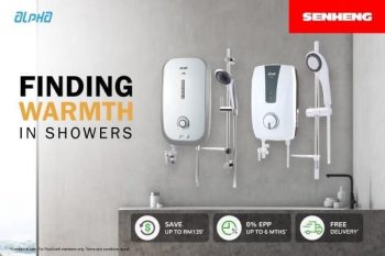 Senheng-Alpha-Promotion-350x233 - Building Materials Electronics & Computers Home & Garden & Tools Home Appliances Johor Kedah Kelantan Kuala Lumpur Melaka Negeri Sembilan Pahang Penang Perak Perlis Promotions & Freebies Putrajaya Sabah Sarawak Selangor Terengganu 