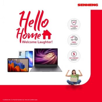 Senheng-Hello-Home-Promo-1-350x350 - Electronics & Computers Home Appliances IT Gadgets Accessories Johor Kedah Kelantan Kuala Lumpur Melaka Negeri Sembilan Pahang Penang Perak Perlis Promotions & Freebies Putrajaya Sabah Sarawak Selangor Terengganu 