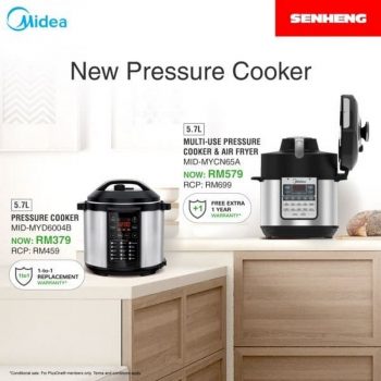 Senheng-Midea-Promo-350x350 - Electronics & Computers Home Appliances Johor Kedah Kelantan Kitchen Appliances Kuala Lumpur Melaka Negeri Sembilan Pahang Penang Perak Perlis Promotions & Freebies Putrajaya Sabah Sarawak Selangor Terengganu 