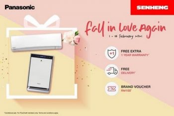 Senheng-Panasonic-Promo-350x233 - Electronics & Computers Home Appliances Johor Kedah Kelantan Kuala Lumpur Melaka Negeri Sembilan Pahang Penang Perak Perlis Promotions & Freebies Putrajaya Sabah Sarawak Selangor Terengganu 