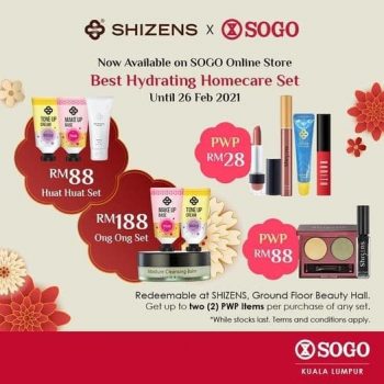 Shizens-Best-Hydrating-Homecare-Set-Promo-at-Sogo-350x350 - Beauty & Health Kuala Lumpur Personal Care Promotions & Freebies Selangor Skincare 
