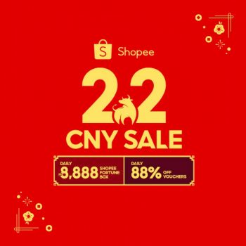 Shopee-2.2-CNY-Sale-350x350 - Johor Kedah Kelantan Kuala Lumpur Malaysia Sales Melaka Negeri Sembilan Online Store Others Pahang Penang Perak Perlis Putrajaya Sabah Sarawak Selangor Terengganu 