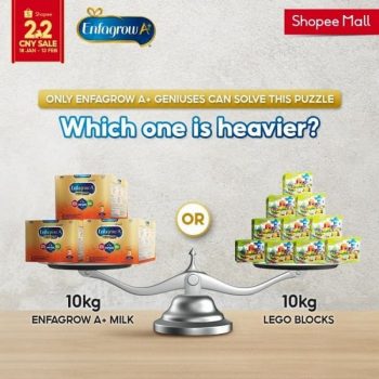 Shopee-Enfagrow-Promo-350x350 - Baby & Kids & Parenting Johor Kedah Kelantan Kuala Lumpur Melaka Milk Powder Negeri Sembilan Online Store Others Pahang Penang Perak Perlis Promotions & Freebies Putrajaya Sabah Sarawak Selangor Terengganu 