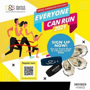 Shucked-DSs-annual-Fun-Run-350x350 - Events & Fairs Johor Kedah Kelantan Kuala Lumpur Melaka Negeri Sembilan Online Store Others Pahang Penang Perak Perlis Putrajaya Sabah Sarawak Selangor Terengganu 