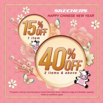 Skechers-CNY-Sale-Promotion-350x350 - Fashion Accessories Fashion Lifestyle & Department Store Footwear Johor Kedah Kelantan Kuala Lumpur Melaka Negeri Sembilan Online Store Pahang Penang Perak Perlis Promotions & Freebies Putrajaya Sabah Sarawak Selangor Terengganu 