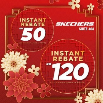 Skechers-Special-Sale-at-Johor-Premium-Outlets-350x350 - Fashion Accessories Fashion Lifestyle & Department Store Footwear Johor Malaysia Sales 