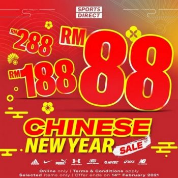 Sports-Direct-Chinese-New-Year-Sale-350x350 - Apparels Fashion Accessories Fashion Lifestyle & Department Store Footwear Johor Kedah Kelantan Kuala Lumpur Malaysia Sales Melaka Negeri Sembilan Online Store Pahang Penang Perak Perlis Putrajaya Sabah Sarawak Selangor Sportswear Terengganu 