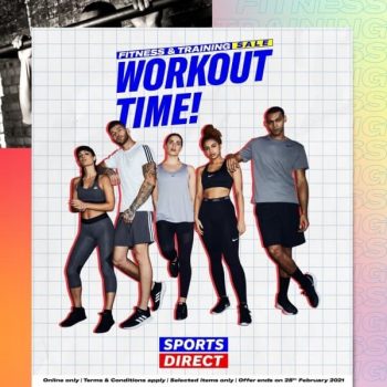 Sports-Direct-Fitness-Training-Sale-350x350 - Apparels Fashion Accessories Fashion Lifestyle & Department Store Fitness Footwear Johor Kedah Kelantan Kuala Lumpur Malaysia Sales Melaka Negeri Sembilan Pahang Penang Perak Perlis Putrajaya Sabah Sarawak Selangor Sports,Leisure & Travel Sportswear Terengganu 