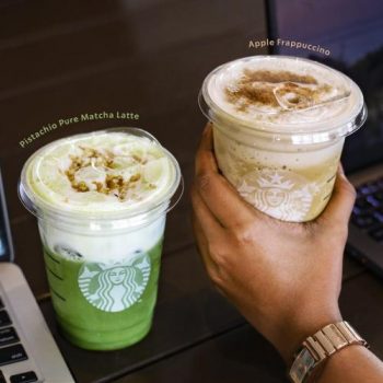 Starbucks-Members-Double-Reward-Promotion-1-350x350 - Beverages Food , Restaurant & Pub Johor Kedah Kelantan Kuala Lumpur Melaka Negeri Sembilan Pahang Penang Perak Perlis Promotions & Freebies Putrajaya Sabah Sarawak Selangor Terengganu 