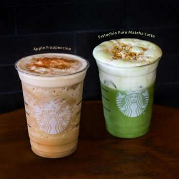 Starbucks-Members-Double-Reward-Promotion-350x350 - Beverages Food , Restaurant & Pub Johor Kedah Kelantan Kuala Lumpur Melaka Negeri Sembilan Pahang Penang Perak Perlis Promotions & Freebies Putrajaya Sabah Sarawak Selangor Terengganu 