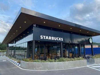 Starbucks-Opening-Promotion-at-Skudai-RR-DT-Southbound-350x263 - Beverages Food , Restaurant & Pub Johor Promotions & Freebies 