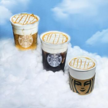 Starbucks-Salted-Caramel-Cloud-Macchiato-Promo-350x350 - Beverages Food , Restaurant & Pub Johor Kedah Kelantan Kuala Lumpur Melaka Negeri Sembilan Pahang Penang Perak Perlis Promotions & Freebies Putrajaya Sabah Sarawak Selangor Terengganu 