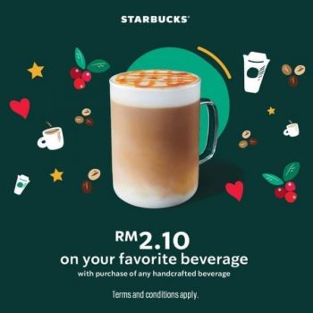 Starbucks-Special-Deal-at-Johor-Premium-Outlets-350x350 - Beverages Food , Restaurant & Pub Johor Promotions & Freebies 