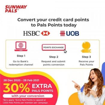 Sunway-Pals-HSBC-UOB-Promo-350x350 - Johor Kedah Kelantan Kuala Lumpur Melaka Negeri Sembilan Others Pahang Penang Perak Perlis Promotions & Freebies Putrajaya Sabah Sarawak Selangor Terengganu 