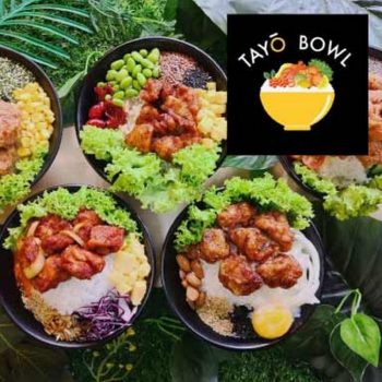 TAYO-BOWL-Dine-In-Takeaway-Promo-with-UOB-350x350 - Bank & Finance Beverages Food , Restaurant & Pub Promotions & Freebies Selangor United Overseas Bank 