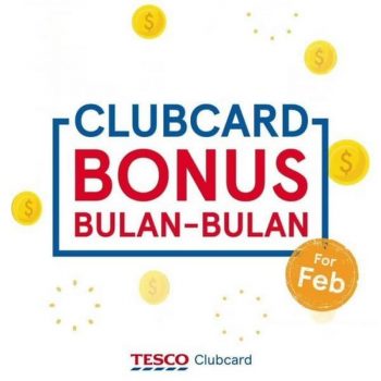 TESCO-Clubcard-Bonus-Bulan-Bulan-Promo-350x350 - Johor Kedah Kelantan Kuala Lumpur Melaka Negeri Sembilan Pahang Penang Perak Perlis Promotions & Freebies Putrajaya Sabah Sarawak Selangor Supermarket & Hypermarket Terengganu 