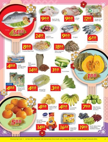 TF-Value-Mart-Chinese-New-Year-Promotion-Catalogue-1-350x458 - Johor Kedah Kelantan Kuala Lumpur Melaka Negeri Sembilan Pahang Penang Perak Perlis Promotions & Freebies Putrajaya Sabah Sarawak Selangor Supermarket & Hypermarket Terengganu 